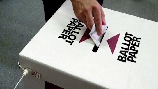 Details of Queensland's new electoral boundaries were leaked before their official release.