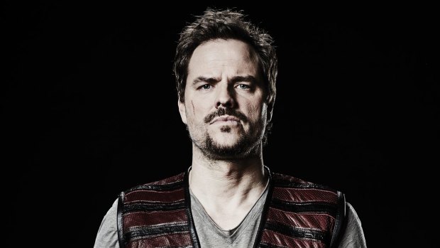 <i>Dark Matter</i> creator Joe Mallozzi says he always planned for Three, played by Anthony Lemke, to become a fan favourite. 