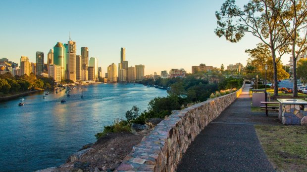 Brisbane City Council has unveiled its first clean, green, sustainable report.