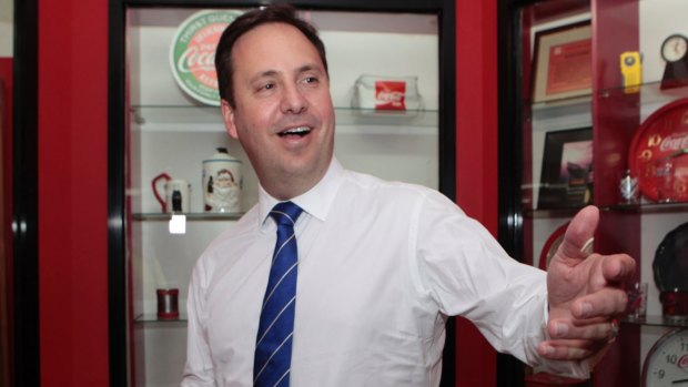 Trade Minister Steve Ciobo needs to look to Mexico to make a trade deal. 