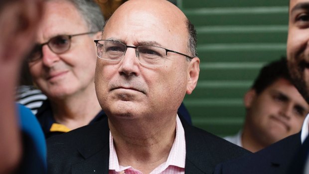 Senator Arthur Sinodinos suffered a humiliating stint in the witness box during the ICAC inquiry. 