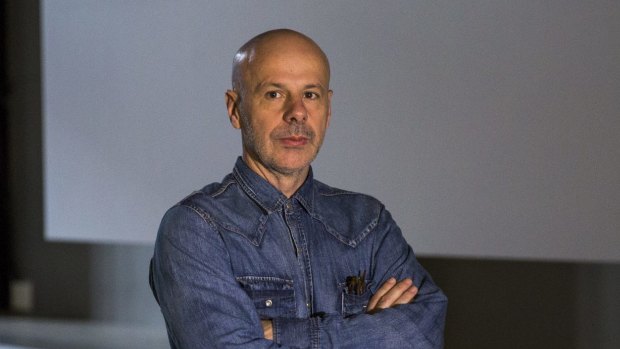 French artist Philippe Parreno contemplates the idea of an exhibition in which nothing is shown.