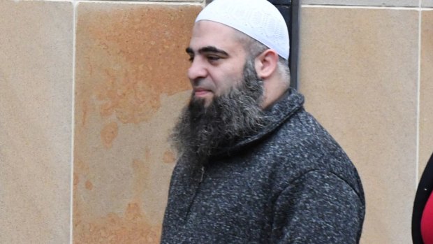 Hamdi Alqudsi was found guilty by a jury in July.