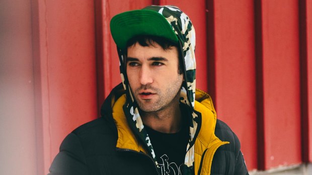 Sufjan Stevens finds peace through performing his songs live.