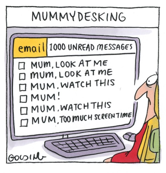 Illustration: Matt Golding