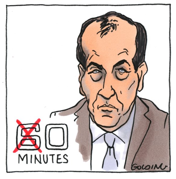 Illustration: Matt Golding