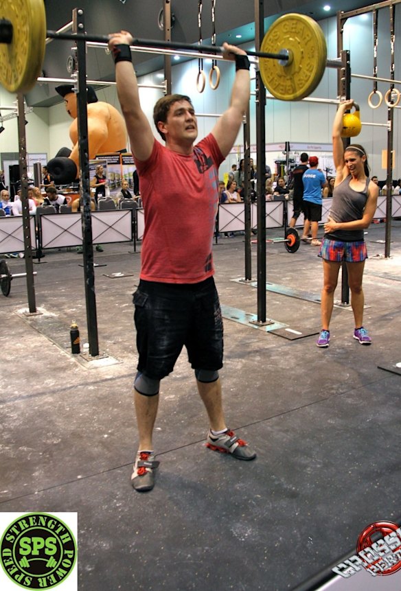 How I became obsessed with CrossFit
