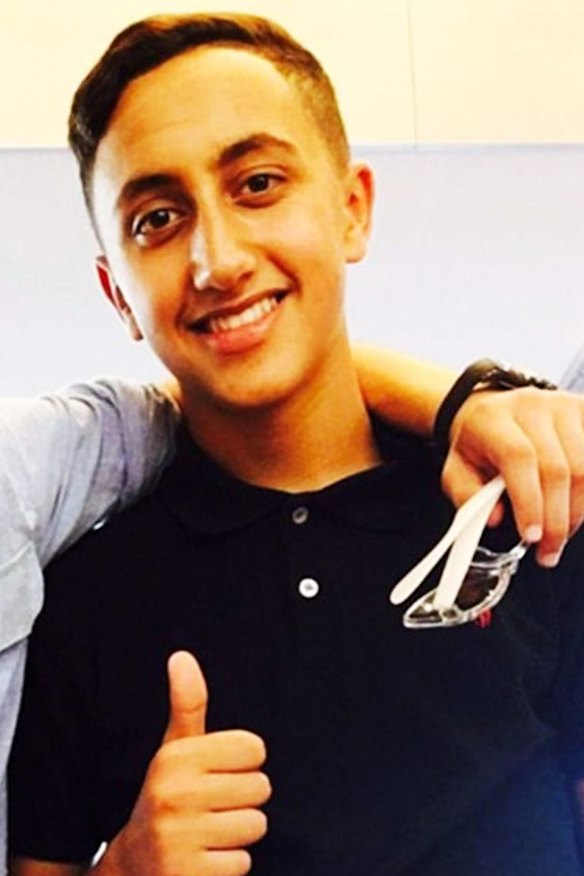 Moussa Oukabir is believed to have driven the van that crashed into people on Las Ramblas.