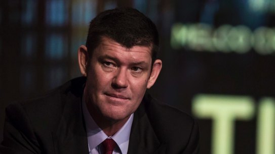 James Packer received a half-a-billion-dollar cash injection from Crown last week. 