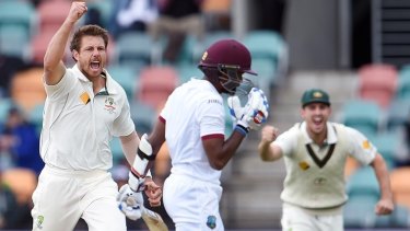 Australia's third Test against the struggling West Indies starts on January 2.