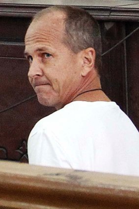 Released: Peter Greste.