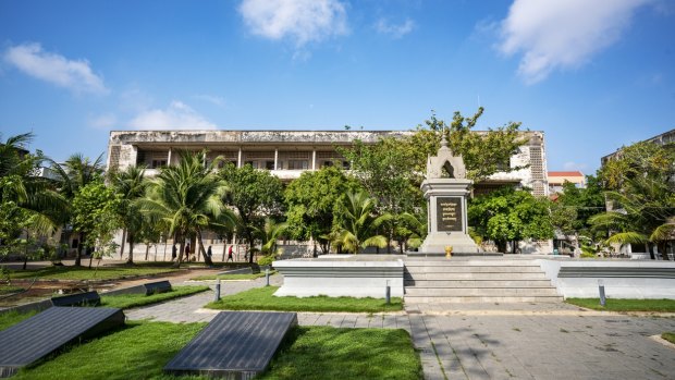 Tuol Sleng Genocide Museum is proof of how even the most prosaic of constructions can move us. 