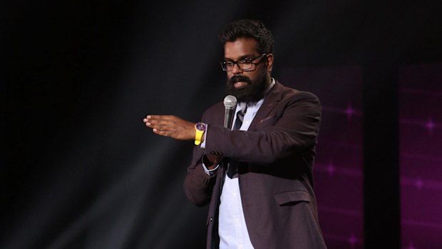 Sydney Comedy Festival: Romesh Ranganathan is the delightfully blunt ...