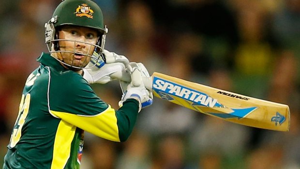 Fitness race: Australian captain Michael Clarke may miss the opening match.