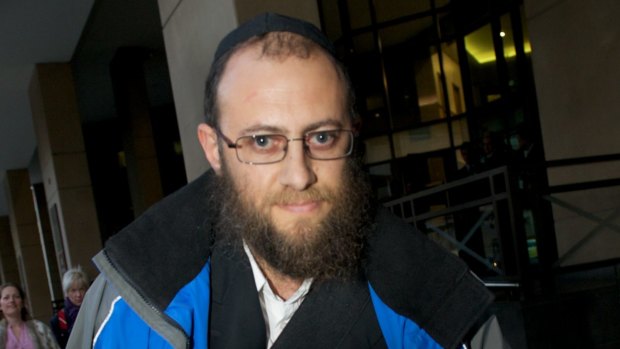 David Cyprys was jailed for the rape and sexual assault of young boys at Yeshivah College.