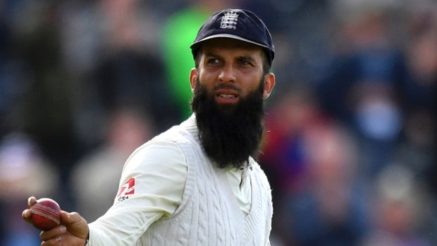 Moeen Ali can expect plenty of attention when the Ashes start next week.