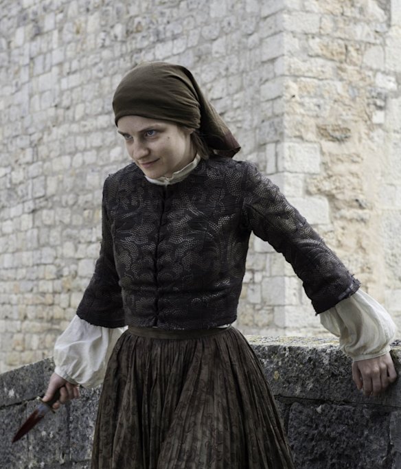 Evil Waif, die, die, die!