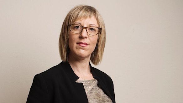 Fair Work Ombudsman Natalie James.