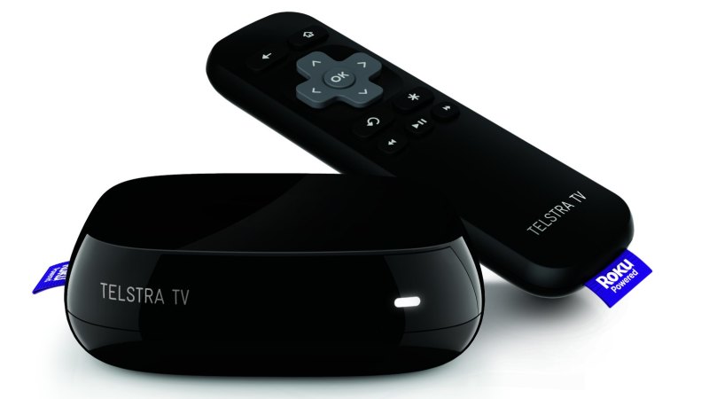 Telstra Tv Is Ready To Roku
