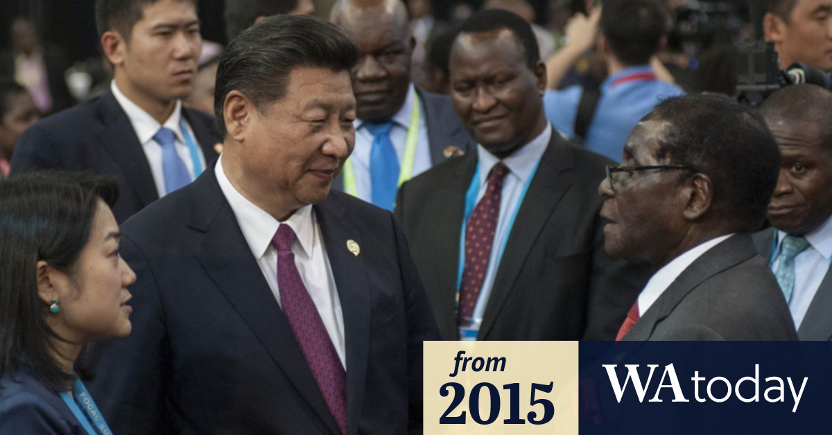 Zimbabwe looks to Chinese yuan as legal tender