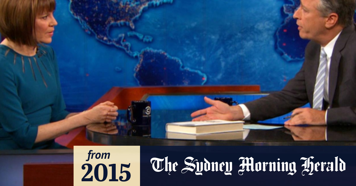 The Daily Show Jon Stewart Slams New York Times Reporter Over Role In Iraq War I write because this missed moment was so unusual. jon stewart slams new york times