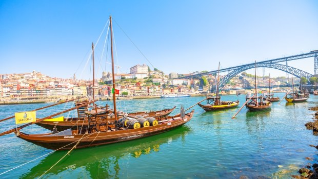 Portugal cruise with Silversea: Exploring Vila Nova de Gaia, the home of Port wine