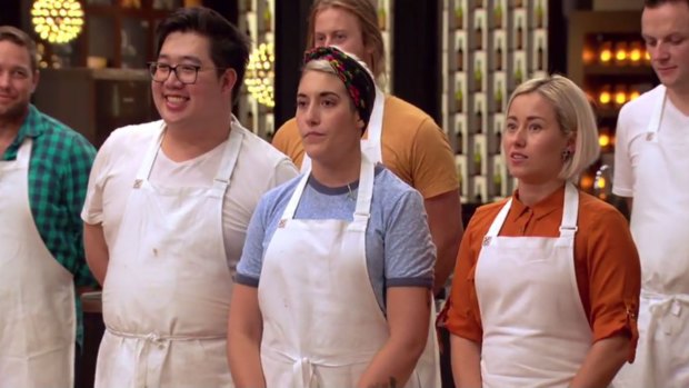 The company that produces MasterChef, Endemol Shine, is owed $12.4 million by Ten. 