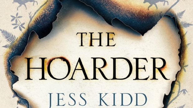The Hoarder. By Jess Kidd.