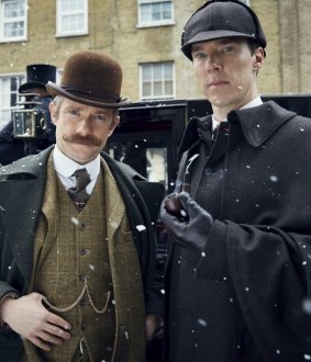 Images from Sherlock: The Abominable Bride


Sherlock Special 3.jpg