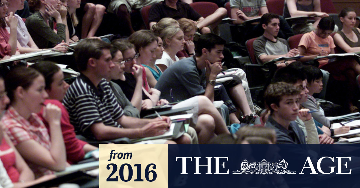Swinburne Has Highest Dropout Rate For First Year Victorian