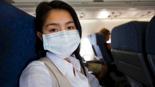 Do we really need to be wearing masks on planes?