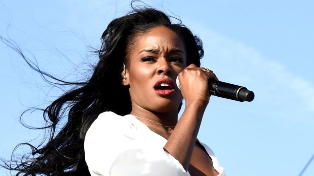 New York rapper Azealia Banks will feature on Iggy's new album.