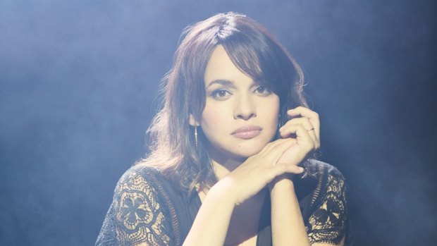 After a four year break, Norah Jones has a new album out, <i>Day Breaks</i>.