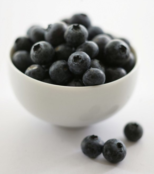 Blueberries are not the only 'safe' fruit.
