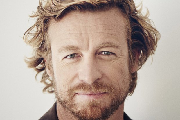 Beach Boy Simon Baker S Biggest Role Yet
