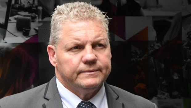 Former rugby league player Craig Izzard has been found corrupt by the ICAC for agreeing to accept bribes in exchange for not investigating illegal dumping.