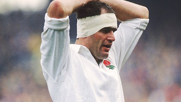 The Gods of Rugby Heaven: The second-rowers