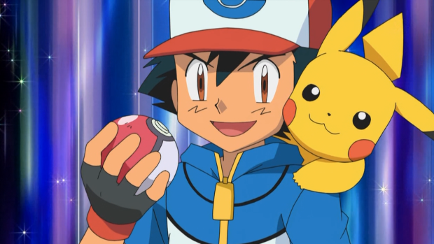 The name of the famed Pokemon trainer Ash is sky rocketing in popularity among new parents.