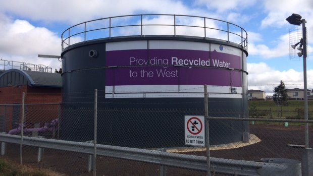 City West Water's Dual Supply Project is yet to deliver any recycled water to homes in Werribee and Wyndham Vale.