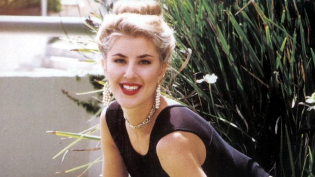 Caroline Byrne, whose body was found at the bottom of a cliff at The Gap, in Watsons Bay, in June 1995.