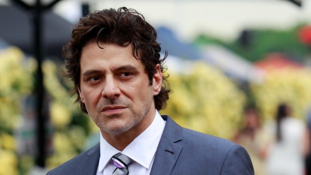 The court was told that Vince Colosimo was interstate and wanted his case adjourned.