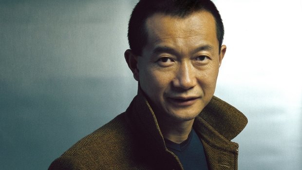 Chinese composer: Tan Dun presents a traditional three-movement concerto.
