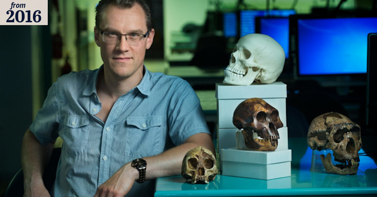 Evolution with bite: what your teeth reveal about where you came from
