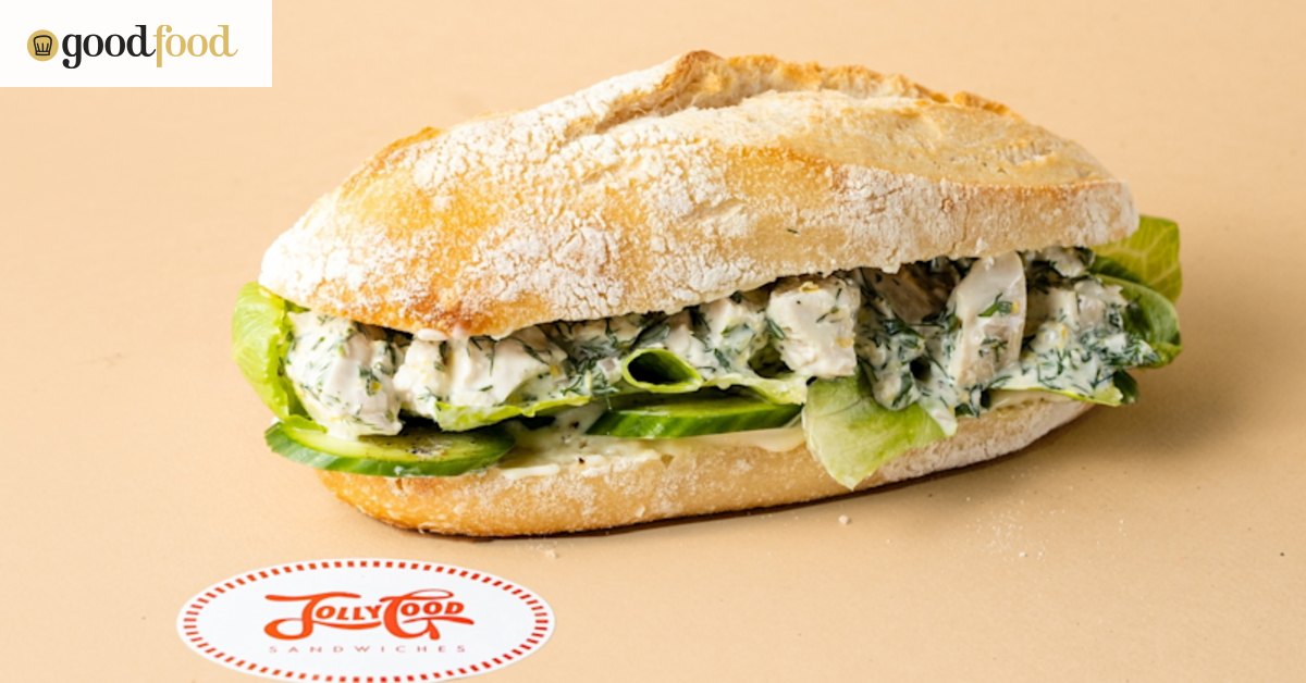 Jolly Good Sandwiches finds a permanent home in Fitzroy