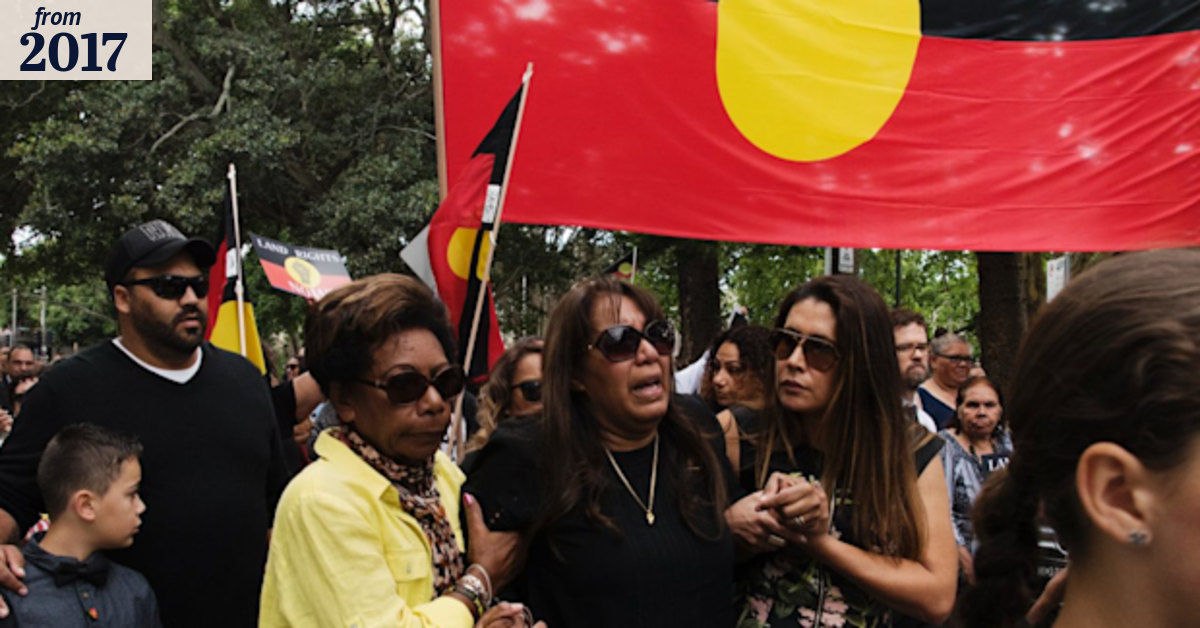 Aboriginal rights activist Solomon Bellear remembered at state funeral ...