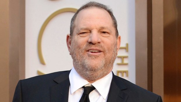 Harvey Weinstein is a ''predatory grub''.