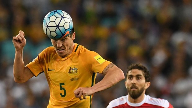Victory's Mark Milligan may need a rest after doing the hard yards for the Socceroos.