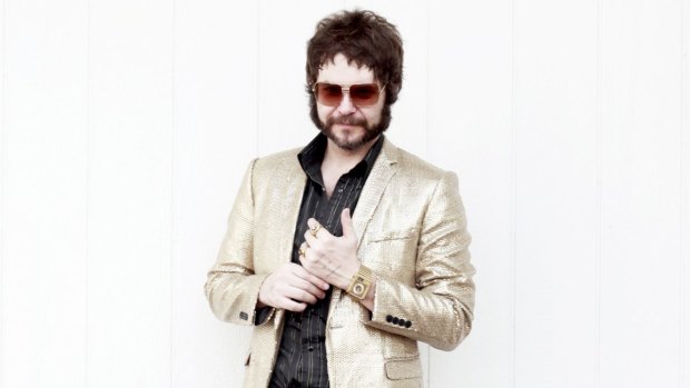 Henry Wagons: No doubt where his big country heart lies.