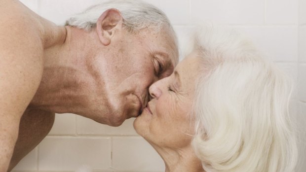 Fifty shades of grey: The older generation is getting up to all sorts of mischief, thanks in part to the internet.