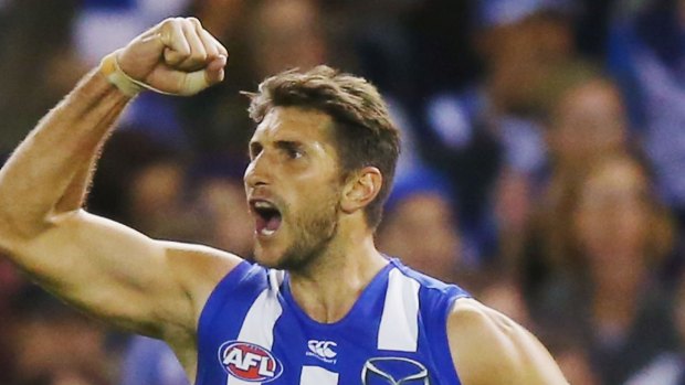 A fit Jarrad Waite could make a difference for the Roos.
